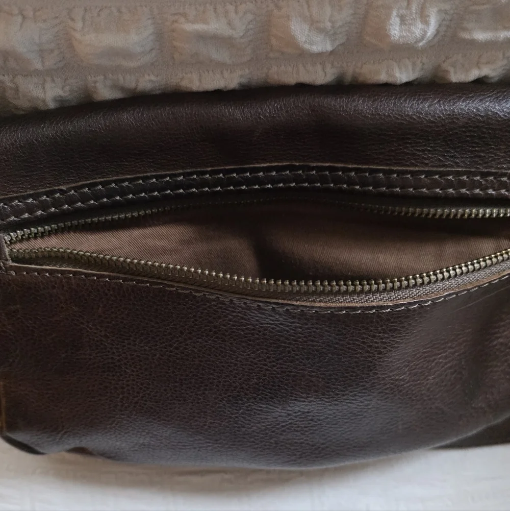 Cowboys Bag Leather Purse